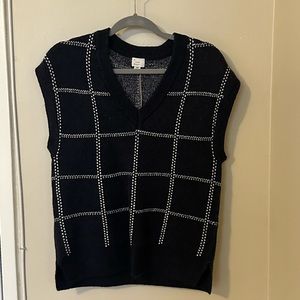 A New Day Sweater Vest - Size XS (Oversized)